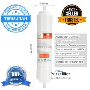 Advanced Sediment Filter 9 Inch