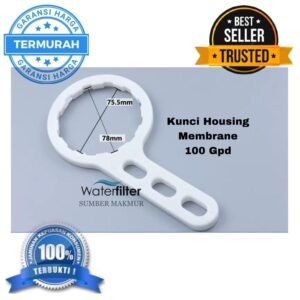 Kunci / Wrench Housing Membrane Ro 50/75/100/150/200 Gpd