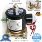 Selenoid Valve Kuningan 1/2 Inch