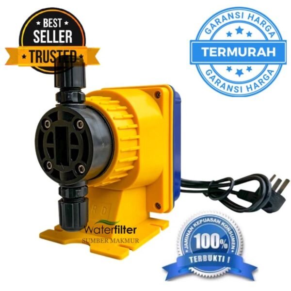 Dosing Pump 4 Lph - Gambar 2