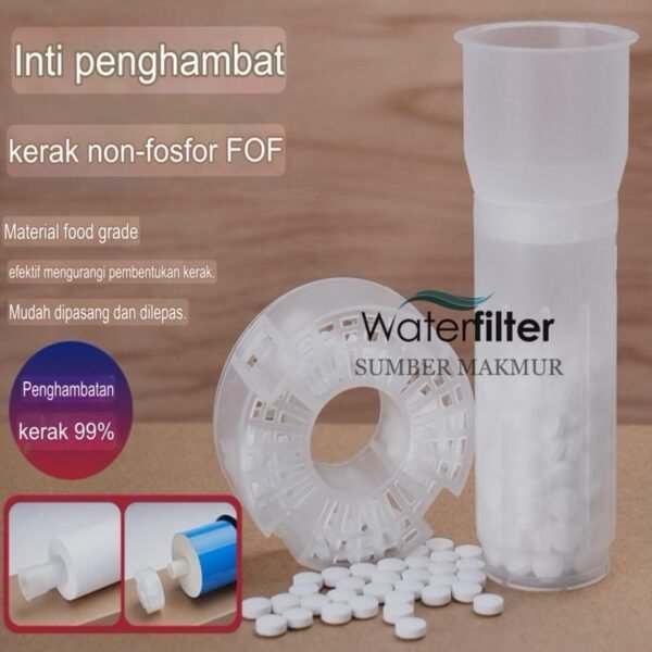 FOF Membrane 400-1000 Gpd Media Filter - Gambar 2