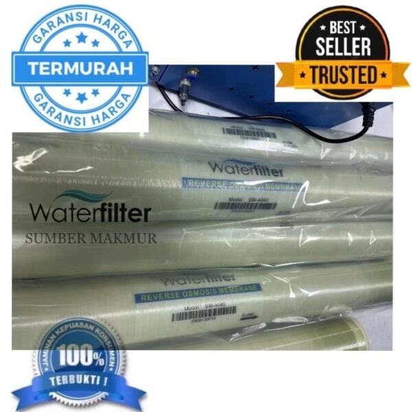 Membrane SW-4040 Sea Water