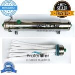 PVDF Ultrafiltrasi Stainles 304 15000 Liter/Jam