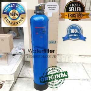 Tabung Fiber Frp 1054 Nanotec Blue (Filter)