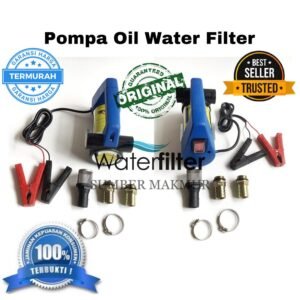 Pompa Oil / Pompa Minyak 12v