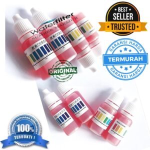 PH Tester / PH Drop Tes Air