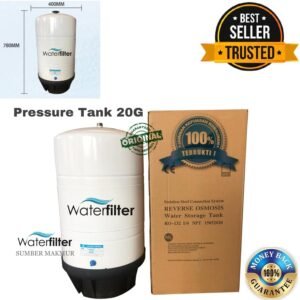 Pressure Tank Ro / Penampungan Ro 20G