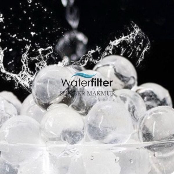 Antiscalant Ball Water Filter - Gambar 3