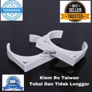 Klem Single 4 Inch
