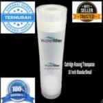 Catridge Filter Kosong / Refill - 10 Inch