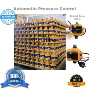 Automatic Pump Control / APC
