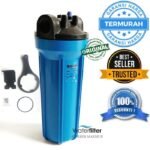 Housing Blue Nanotec 10 Inch 3/4 Inch