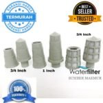 Strainer Frp Atas Bawah - 3/4" Jaring Net