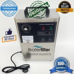 Ozone Generator 3 Gram