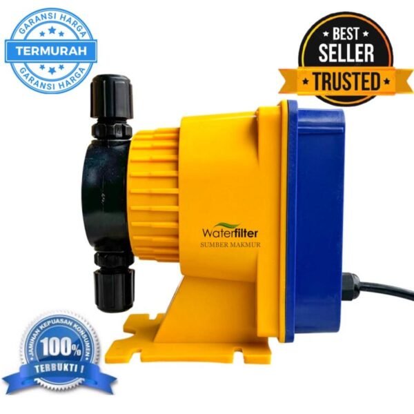 Dosing Pump 4 Lph - Gambar 3