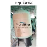 Tabung Fiber Frp 4272 Top&Bottom Nanotec Kepla 6 Inch Besar (Softener)