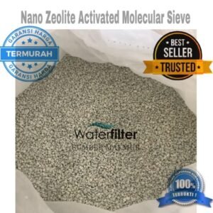 Media Filter Nano Zeolite Activated Molecular Sieve Per 1 Zak