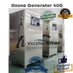 Ozone Generator 40 Gram Berikut Water Cooling
