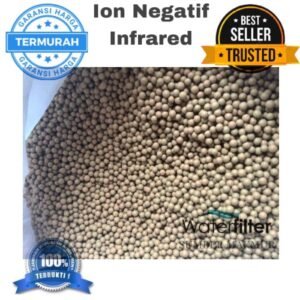 Bio Ion Negatif & Infrared Ball