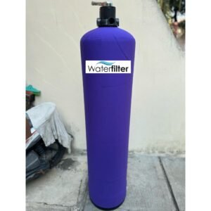 Jaket Cover Tabung Frp Import - Dark Purple, 1054