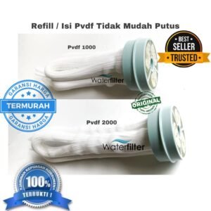 PVDF Ultrafiltrasi Refill 2000 Liter/Jam