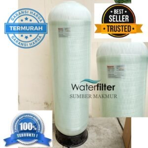 Tabung Fiber Frp 1865 Nanotec Kepla 2.5 Inch Kecil (Softener)
