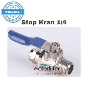 Stop Kran Ro 1/4