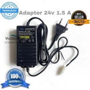 Adaptor Pompa Ro 24V 1.5A