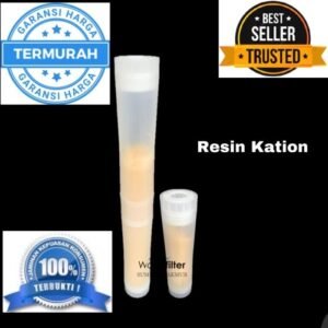 Catridge Filter Resin Kation 10 Inch