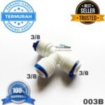 Fitting Ro - Konektor Ro Tee 3/8