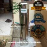 Tangki Frp Stainless Nanotec 1054 Import