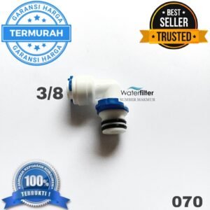 Fitting Ro Housing Membrane 3/8 3013-400&500gpd