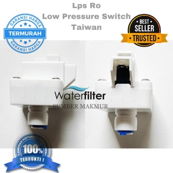 LPS Low Pressure Switch Ro 1/4