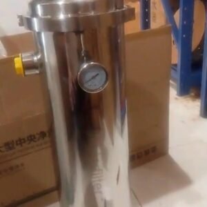 PVDF 15.000 Lph Berdiri Water Filter