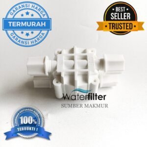 Auto Shut Off Valve 4 Way Valve Ro / Kura Kura Ro