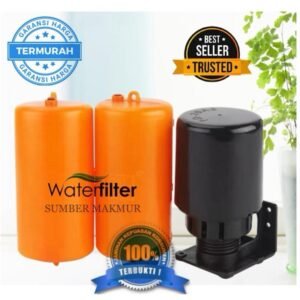 Radar Toren Air Water Filter